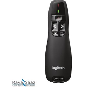 تصویر پرزنتر لاجیتک مدل R400 