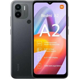 تصویر گوشی موبایل شیائومی Redmi A2 plus ظرفیت 32 گیگابایت رم 2 گیگابایت 