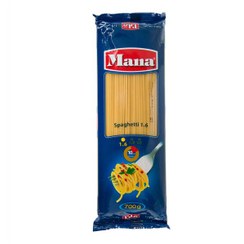 تصویر ماکارانی (اسپاگتی) 700 گرمی 1.6 مانا کد 3 