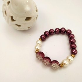 تصویر دستبند بچه گانه 