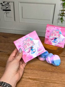 تصویر قرص توالت فرنگی 