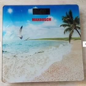 تصویر ترازوی وزن کشی و حمام دیجیتال Electronic Bathroom Scale ترازو زیرپایی، ترازو خانگی ، ترازو دیجیتال، پس کرایه 