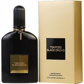 تصویر عطر تام فورد بلک ارکید ادو پرفیوم - 50میل Tom Ford Black Orchid