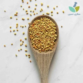 تصویر گرده گل 