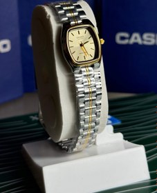 تصویر ساعت مچی اورجینال زنانه کاسیوLTP-1169G-9A Casio