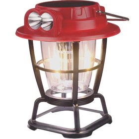 تصویر چراغ فانوسی شارژی خورشیدی هاری بولت مدل HB-9588W Hari Bolt HB-9588W solar rechargeable lantern