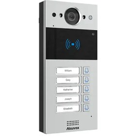 تصویر اینترکام Akuvox مدل R20B2X in wall 