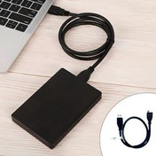 تصویر کابل هارد دی-نت مدل AM طول ۰.۵ متر USB 3.0 