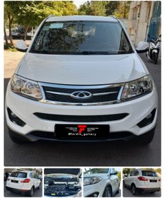 تصویر چری تیگو ۵ Cherry tiggo 5