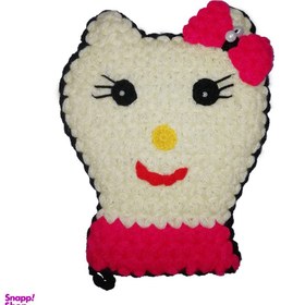 تصویر لیف حمام کودک مدل Cat 