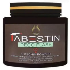 تصویر پودر دکلره فابستین 450 گرم Fabestin bleaching powder 450 grams