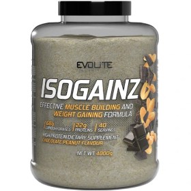 تصویر ایزوگینز ۴۰۰۰ گرم ایولایت Evolite IsoGainz 4000 g