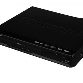 تصویر پخش کننده DVD کنکورد پلاس مدل DV-2250 