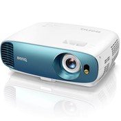 تصویر ویدئو پروژکتور ثابت بنکیو BenQ 3000 Lumens 4K UHD Video Projector TK800M