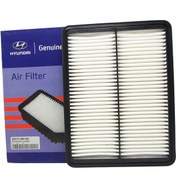 تصویر فیلتر هوای سانتافه ۲۴۰۰ سورنتو ۲۰۱۳ . Ix45 با کد فنی 2w100 