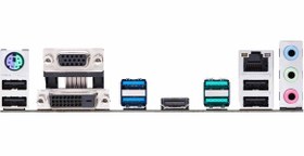 تصویر مادربورد ایسوس مدل TUF B360-PLUS GAMING با حافظه DDR4 