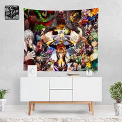 تصویر بک دراپ انیمه کد PU0028 