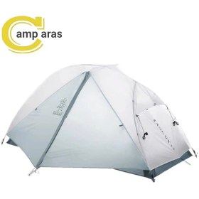 تصویر چادر یک نفره کایلاس مدل MASTER IV KT2203109 Single Kailas tent model MASTER IV KT2203109