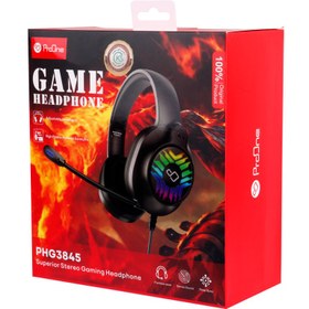 تصویر هدست گیمینگ سیم دار ProOne PHG3845 ProOne PHG3845 Gaming Headset