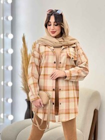 تصویر شکت جیب پاکتی آلما کد 5517 