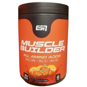 تصویر ماسل بیلدر 360 گرم esn 