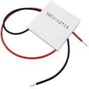 تصویر ماژول المان سرد کننده 15 امپر TEC12715 40MM*40MM 