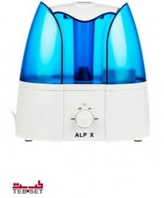 تصویر دستگاه بخور سرد آلپکس GS518 ا ALPX GS518 Cool Mist Humidifier ALPX GS518 Cool Mist Humidifier