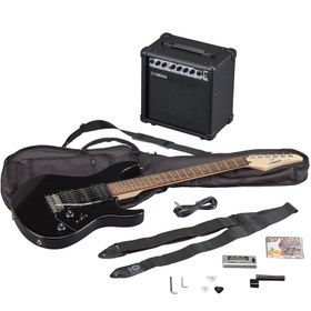 تصویر گیتار الکتریک یاماها Yamaha ERG121C Electric Guitar Package 