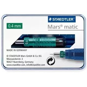 تصویر راپید گراف استدلر مدل mars matic 0.4 