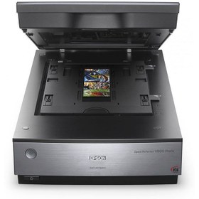 تصویر اسکنر اپسون مدل Perfection V800 Epson Perfection Scanner