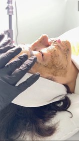 تصویر آموزش،دوره صفرتاصد پوست و مو vip Skin and hair care Facial