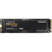 تصویر حافظه SSD اینترنال سامسونگ مدل 970 Evo ظرفیت 500 گیگابایت ا Samsung 970 Evo Internal SSD Drive - 500GB Samsung 970 Evo Internal SSD Drive - 500GB