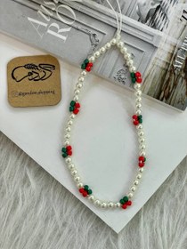 تصویر آویز مروارید و گیلاس Accessory