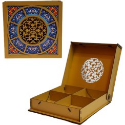 تصویر جعبه فانتزی طرح زینت الملوک 