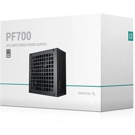 تصویر پاور 700 وات دیپ کول مدل DeepCool PF700 