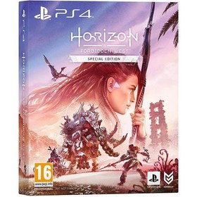 تصویر دیسک بازی Horizon Forbidden West Special Edition – مخصوص PS4 