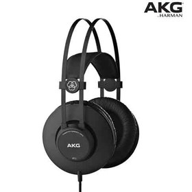 تصویر هدفون با سیم ای کی جی K52 AKG K52 Wired Headphone