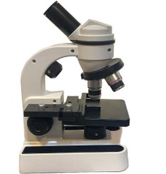 تصویر میکروسکوپ حرفه ای برند scientific microscope WSD 