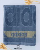 تصویر حوله حمامی ساده 