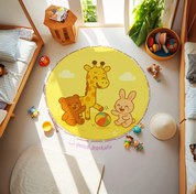 تصویر زیرانداز ضدآب اسباب بازی و غذای کودک z90aa4 z90aa4