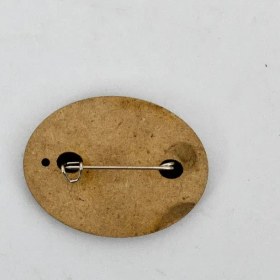 تصویر سنجاق سینه مولتی 