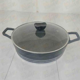 تصویر تابه چدن گرانیتی VIP 