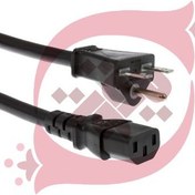 تصویر کابل برق سرور HP C13 – Nema 6-15P US 250V 15A JP 3.6m Power Cord A0N33A 
