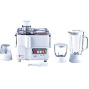 تصویر آبمیوه گیری مکسی مدل MEX-814P ظرفیت ۰.۶ لیتر ۴ کاره 