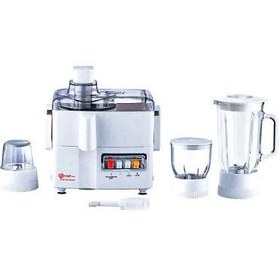 تصویر آبمیوه گیری مکسی مدل MEX-814P ظرفیت ۰.۶ لیتر ۴ کاره 