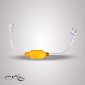 تصویر سوکت ریسه شلنگی ۲۲۰ ولت 