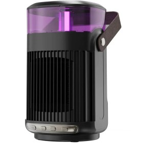 تصویر هیتر برقی فن دار رو میزی 