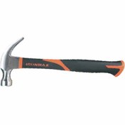 تصویر چکش میخکش 250 گرمی آیرون مکس مدل IM-CH01 IM-CH01 Iron Max nail hammer 250 grams