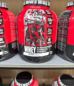 تصویر وی پروتئین بد اس ۲ کیلوگرم Whey Bad ass 2kg