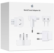 تصویر تبدیل آداپتور برق اپل World Travel Adapter Kit World Travel Adapter Kit